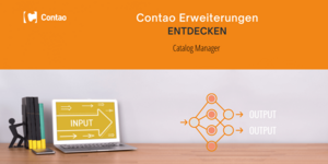 Contao-Erweiterung - Catalog Manager