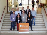 Das Contao-Team auf der Contao-Konferenz 2012