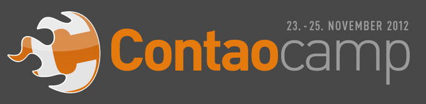 Contao Camp Logo 2012